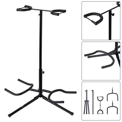 Double guitar stand holder for - holder,